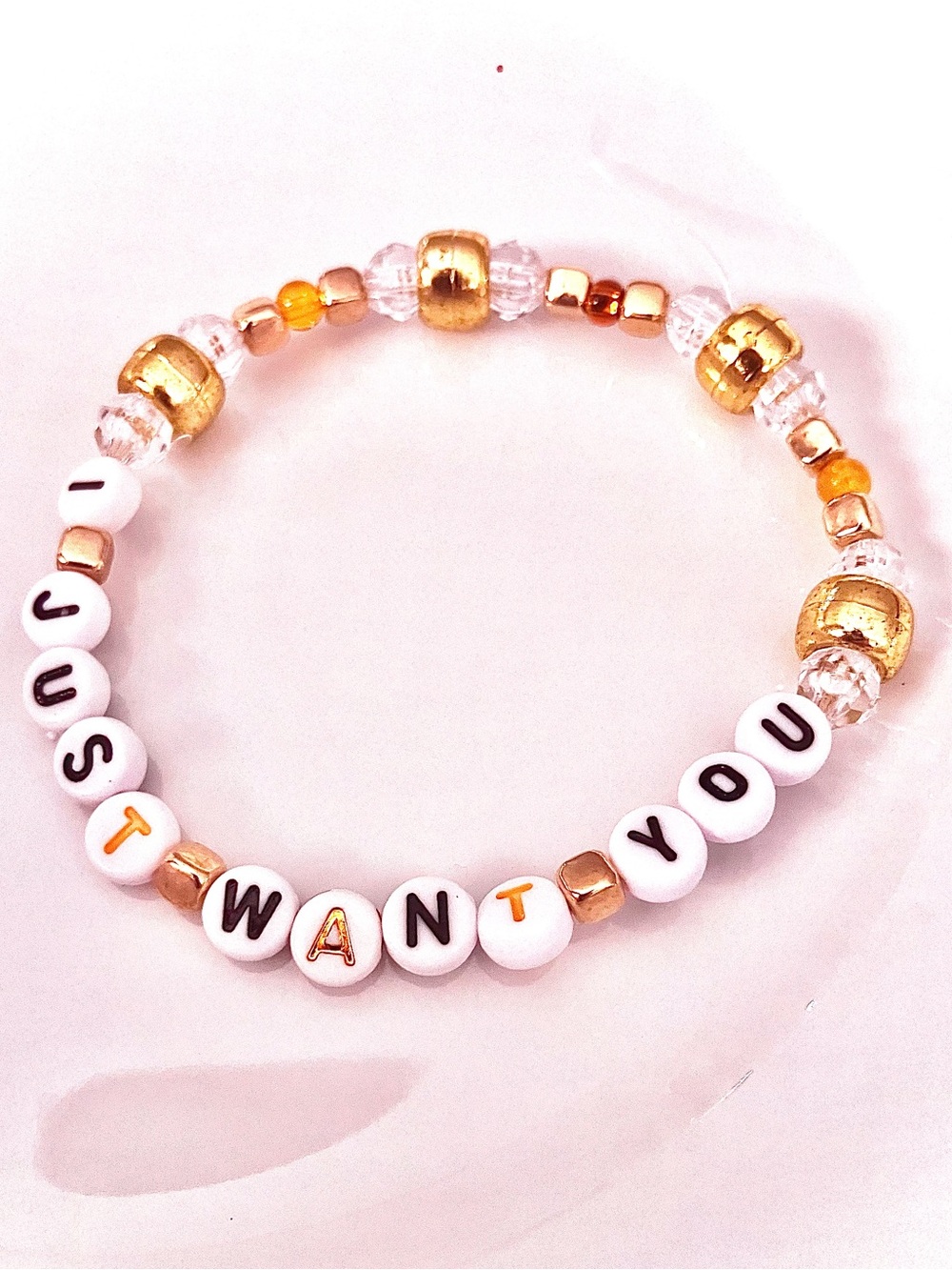 BUY1GET1FREE The Life of a Showgirl bracelet